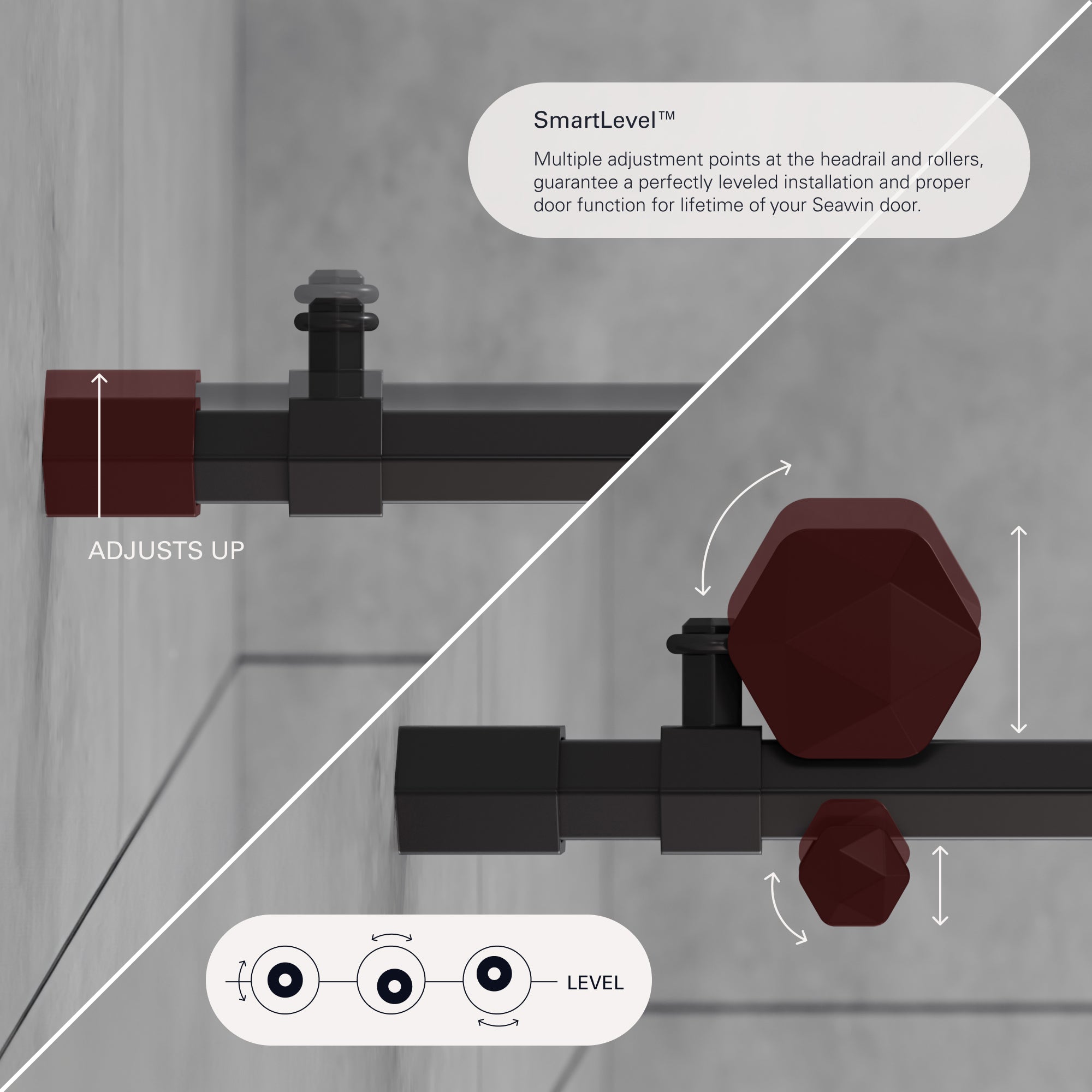 Diamond Frameless Sliding Shower Door