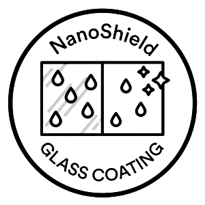 NanoShield™ Glass Coating