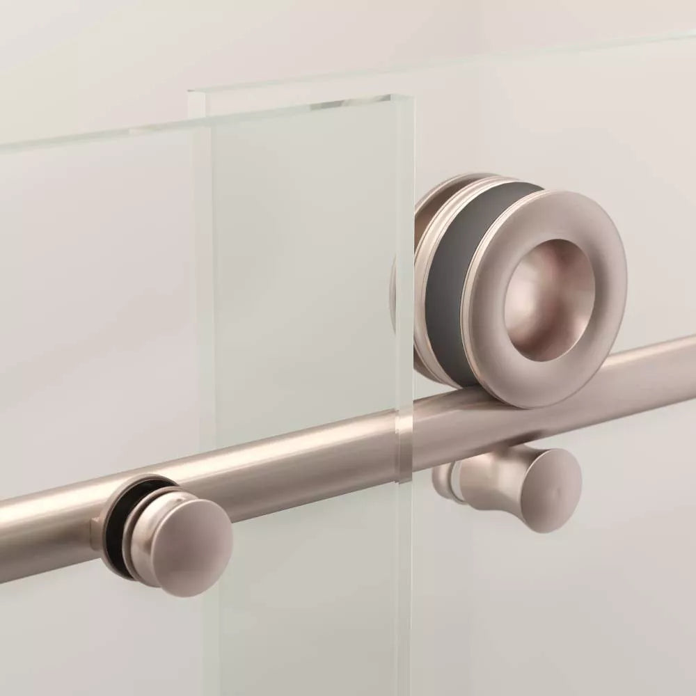 Brushed Stainless