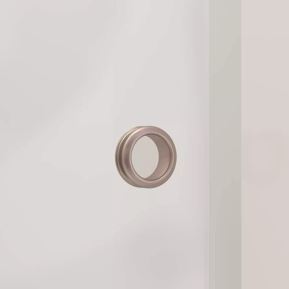 Brushed Stainless