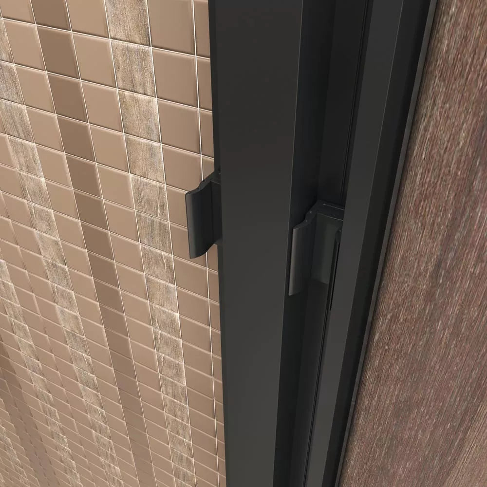 Mara Frameless Bypass Sliding Bathtub Door