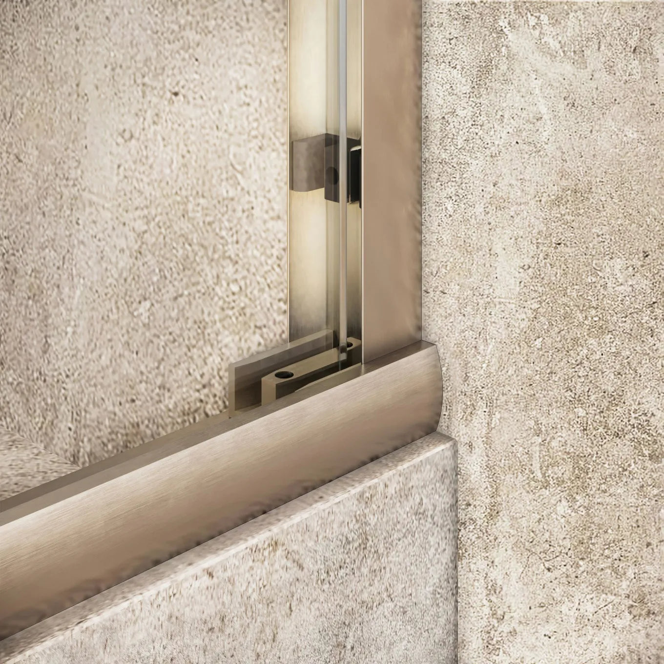 Brushed Nickel