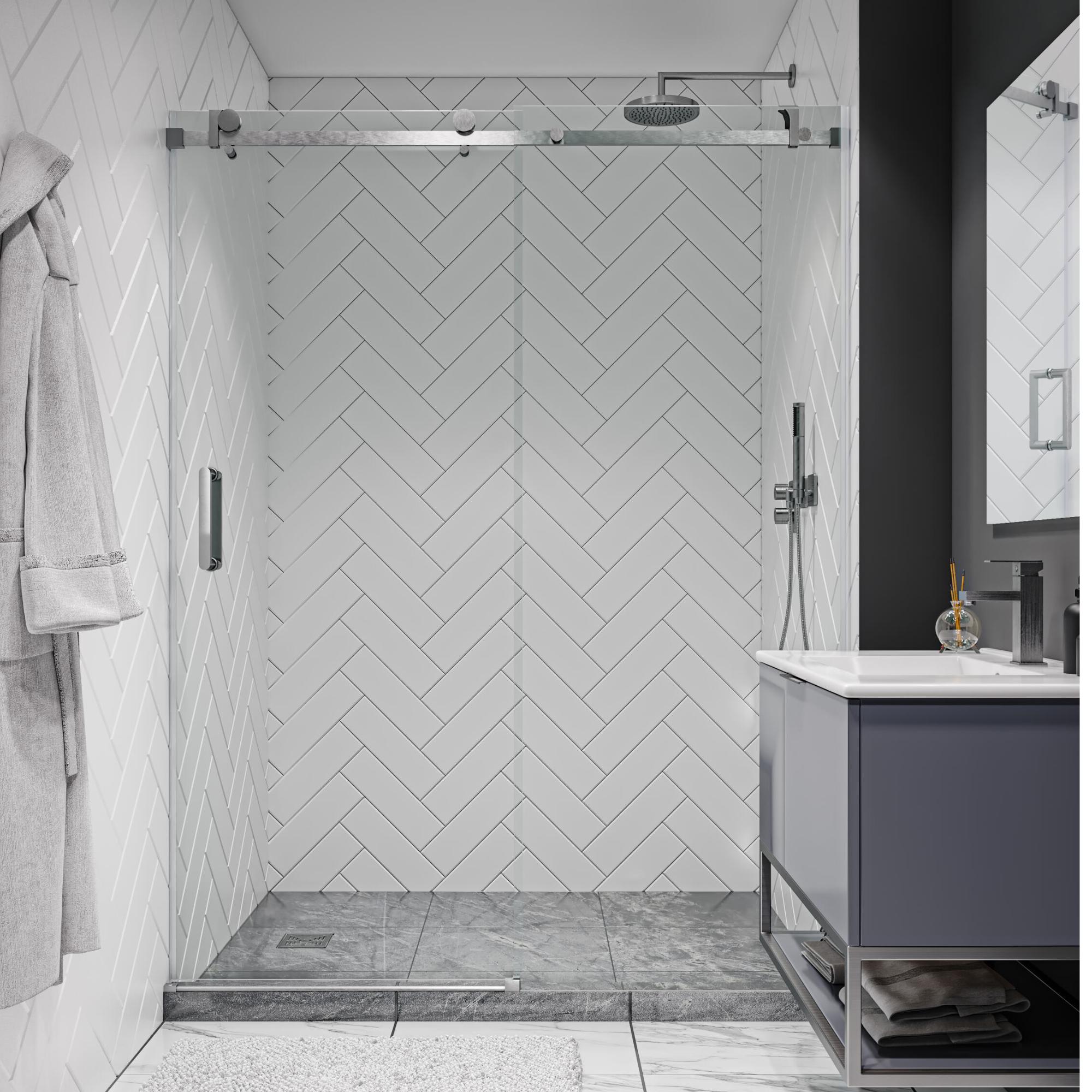Sliding Shower Doors