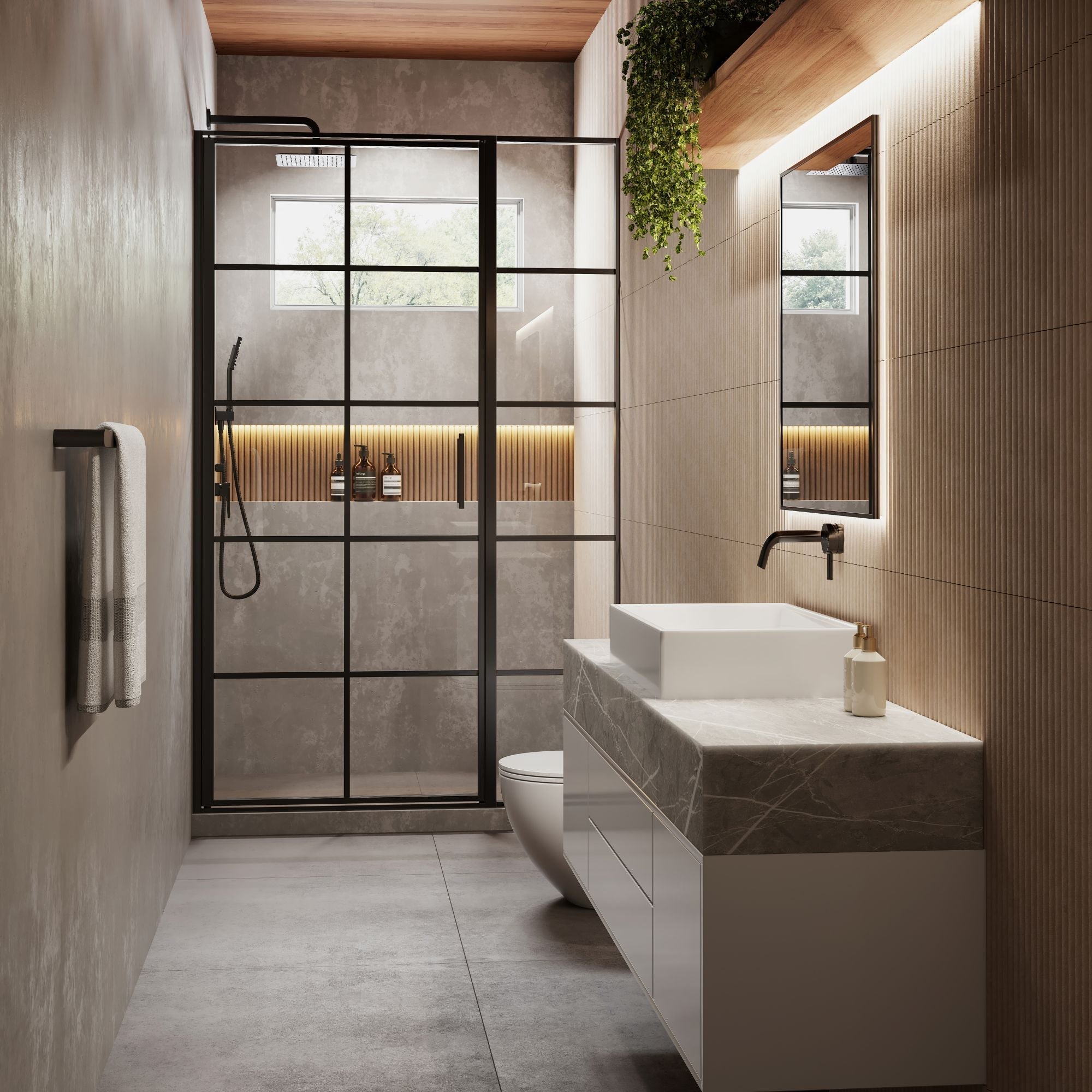 Framed Shower Doors