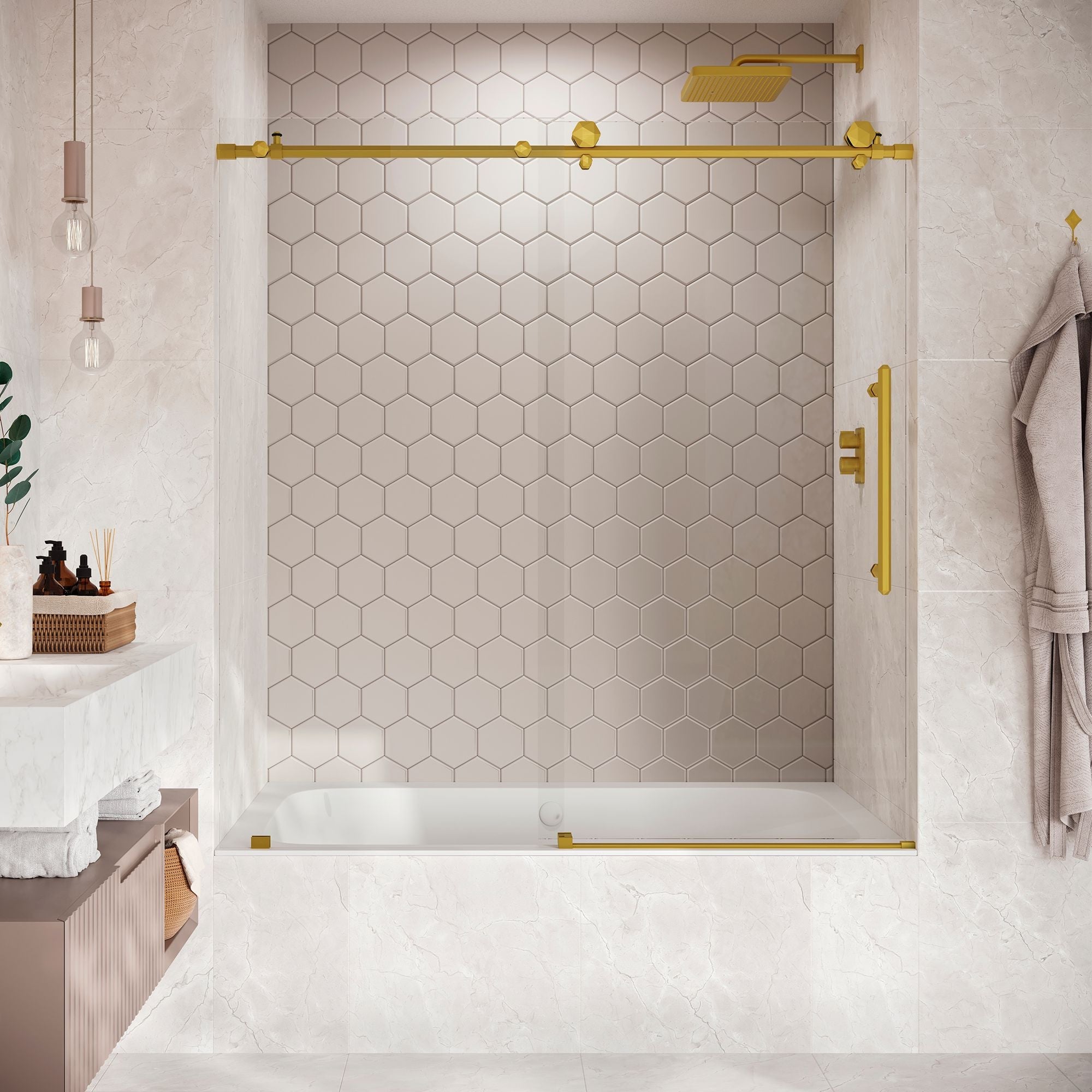 Bathtub Doors