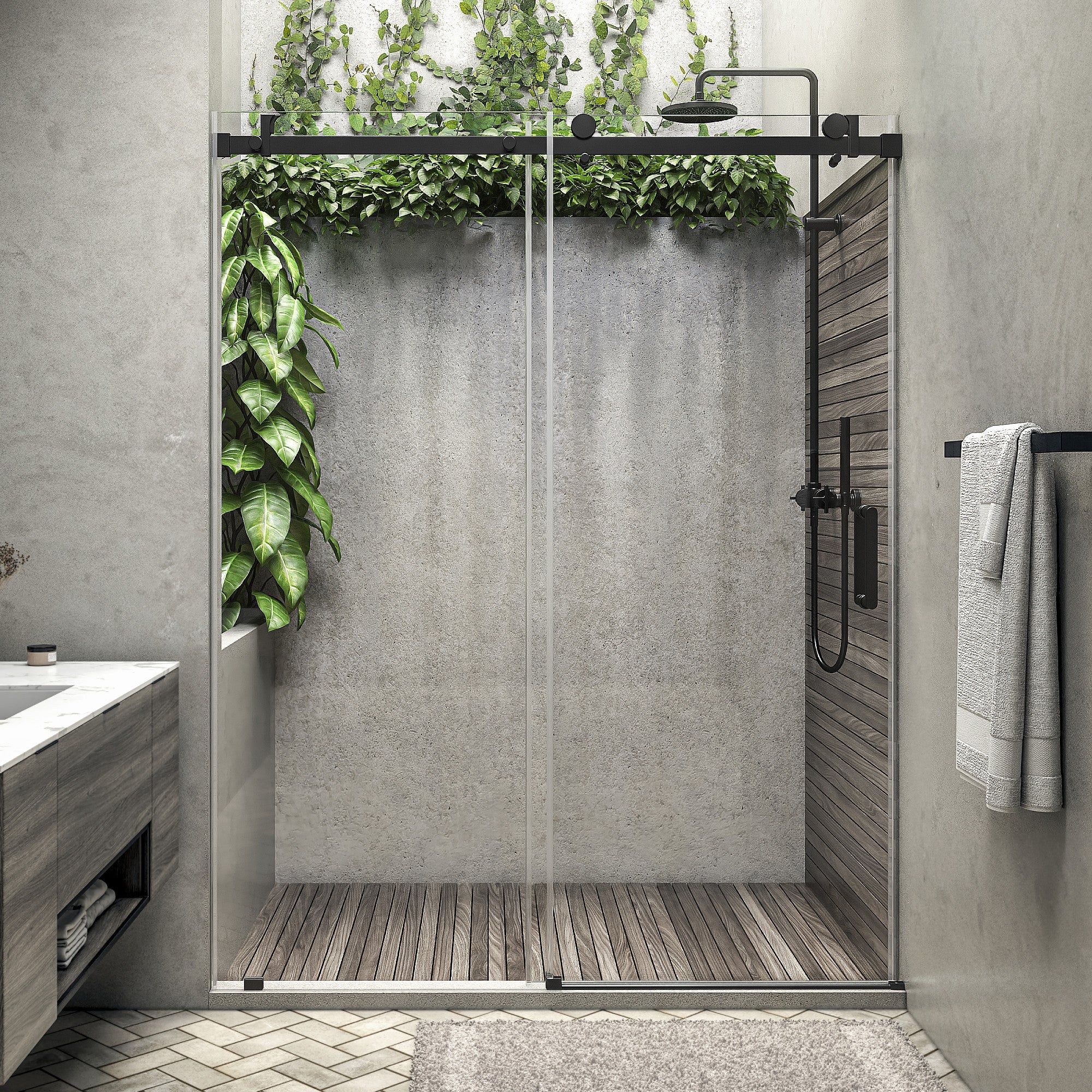 Shower Doors