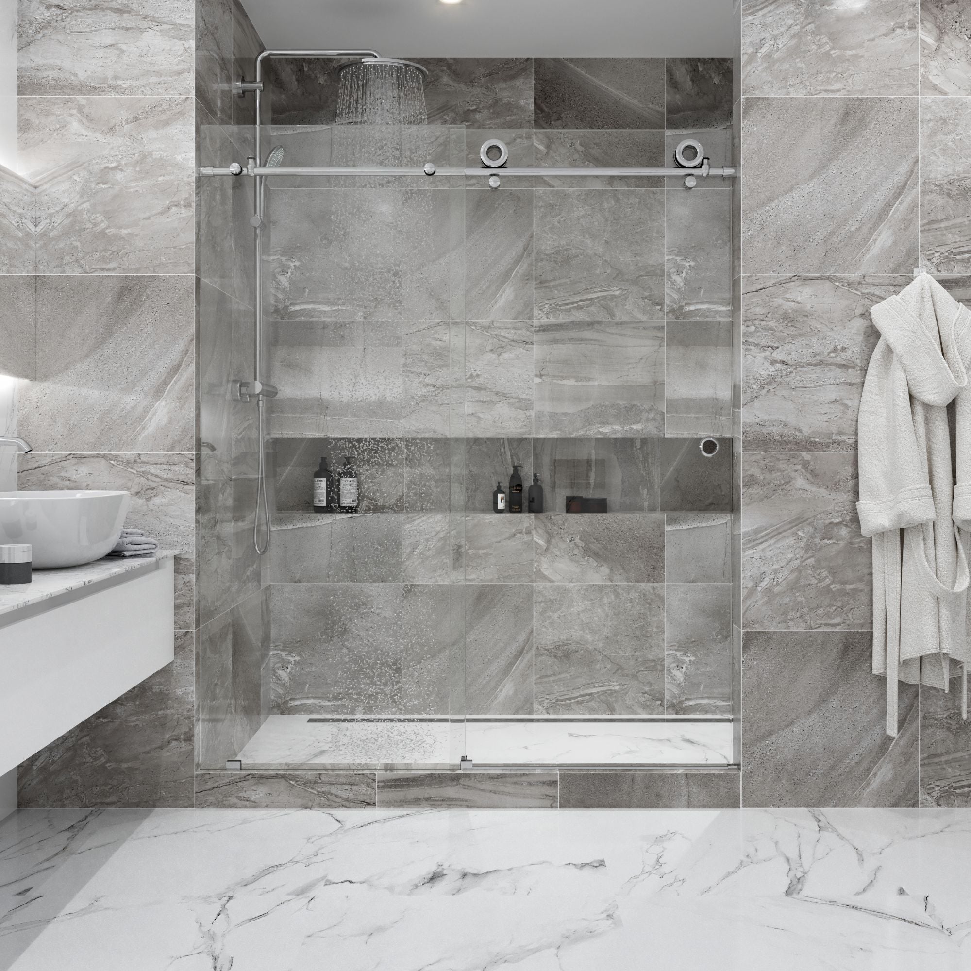 Polished Stainless