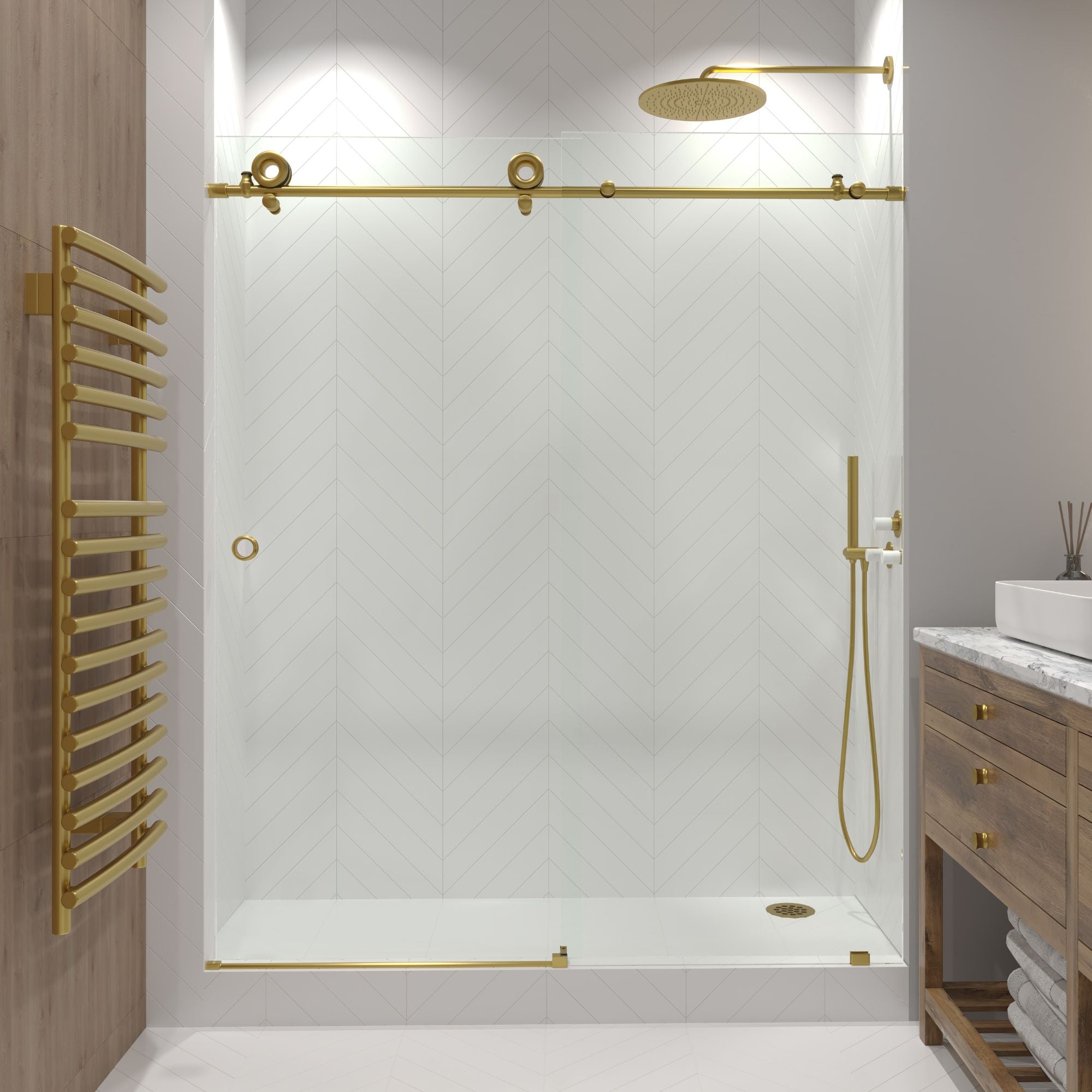 Satin Gold