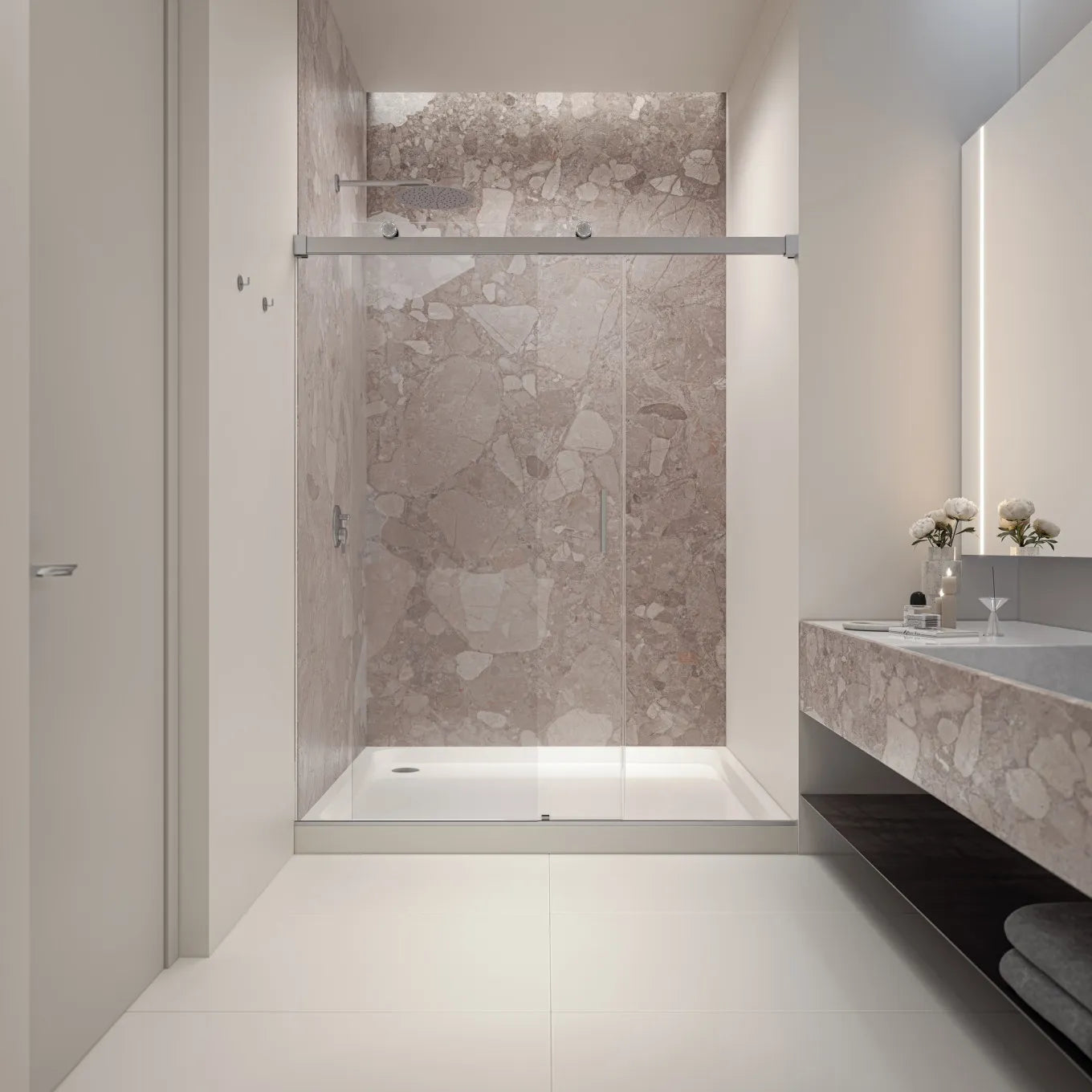 Brushed Nickel
