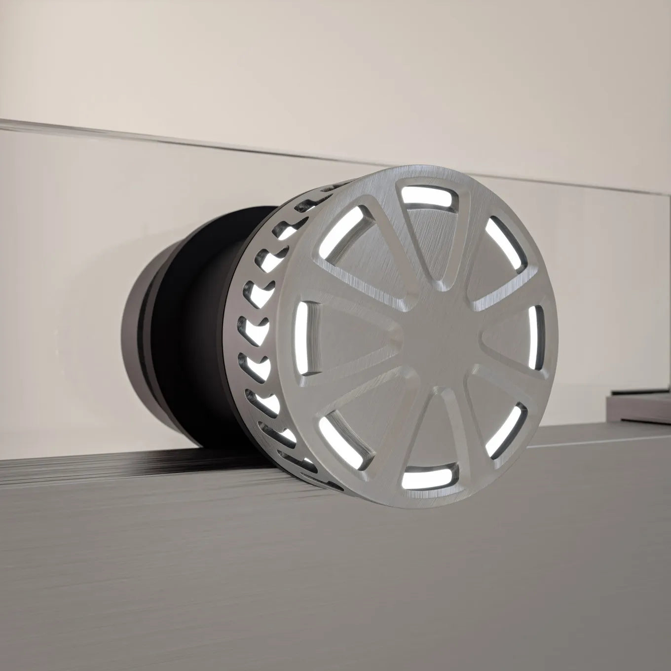 Brushed Nickel