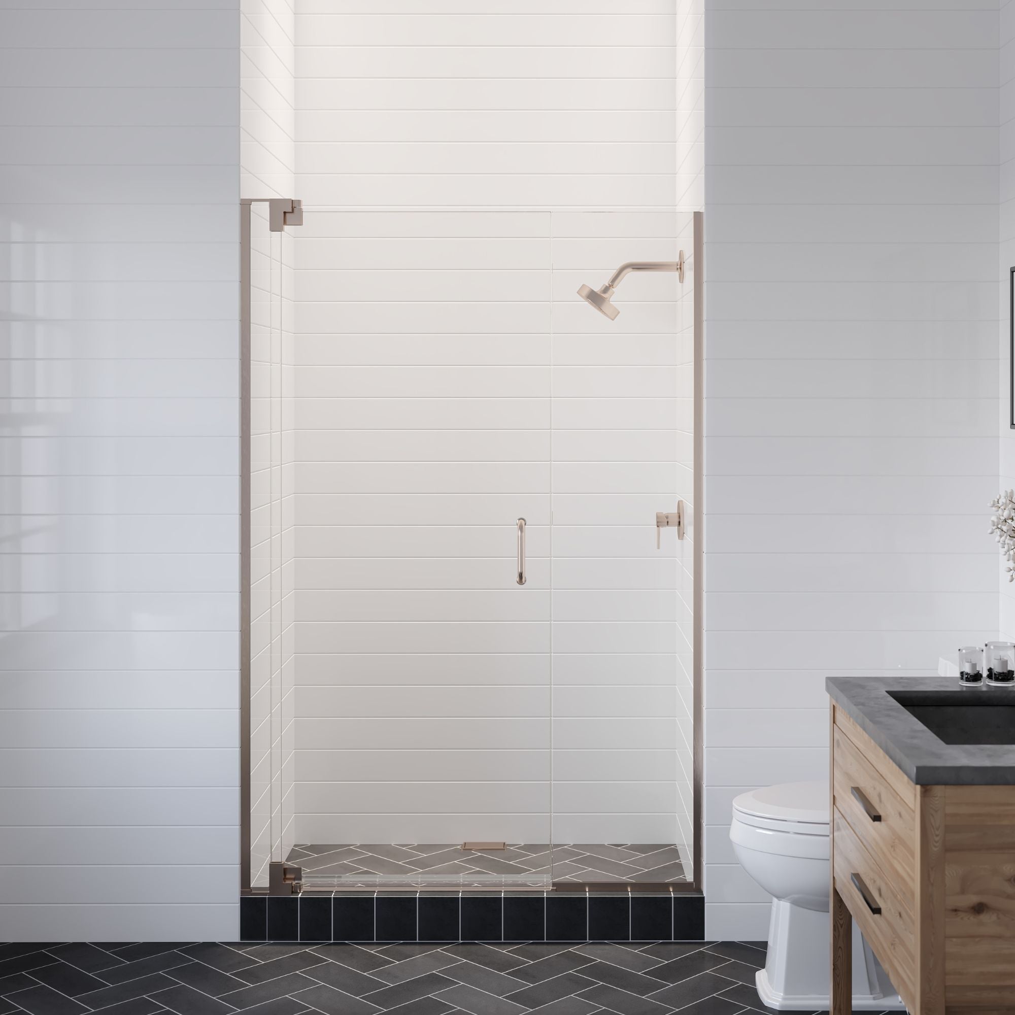 Brushed Nickel