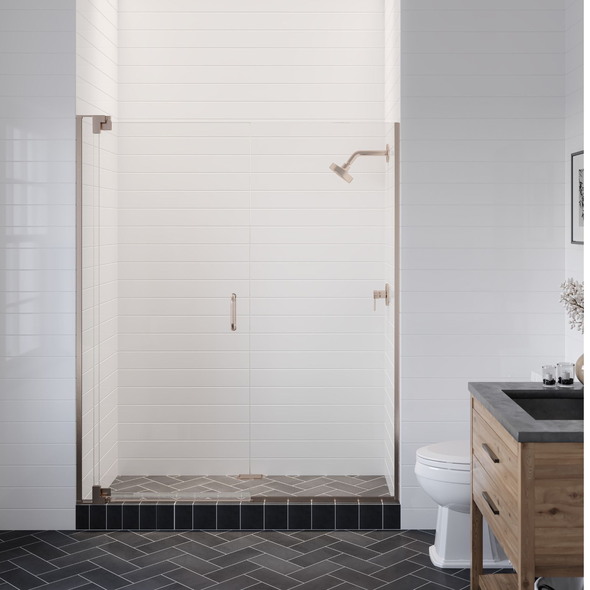 Brushed Nickel