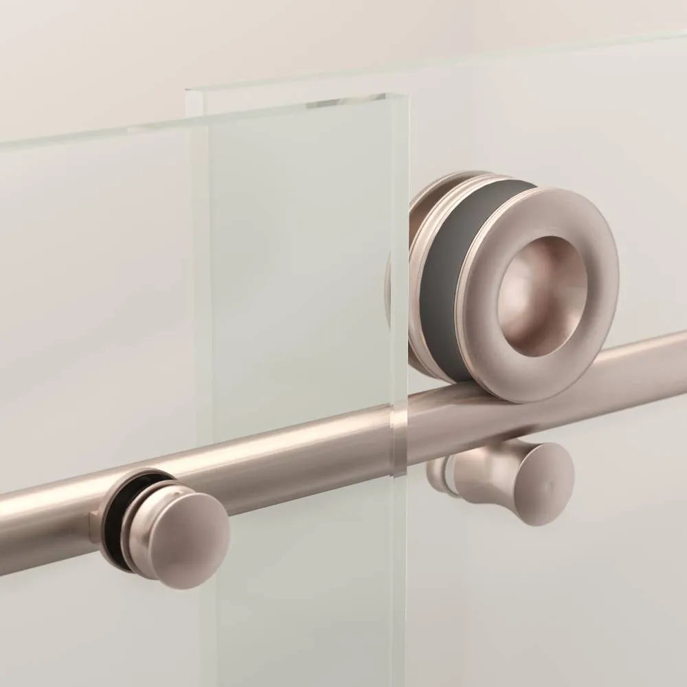 Brushed Stainless
