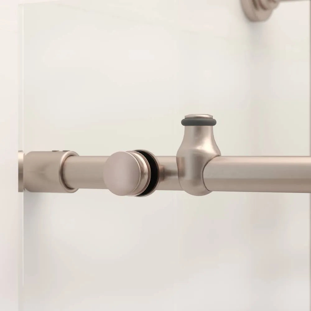 Brushed Stainless