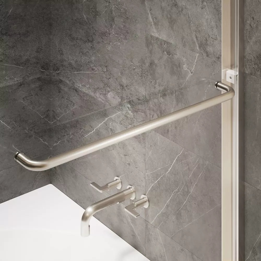 Brushed Nickel