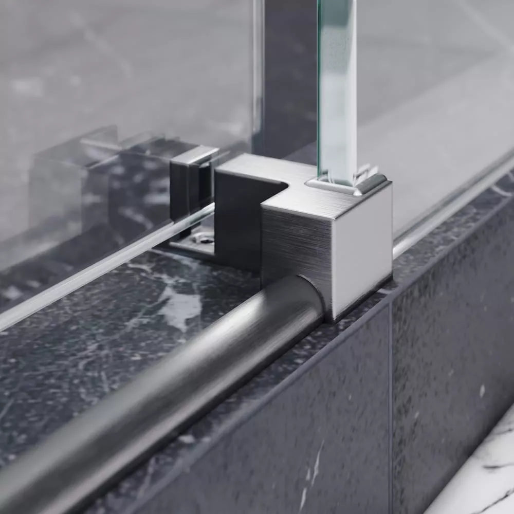 Brushed Stainless