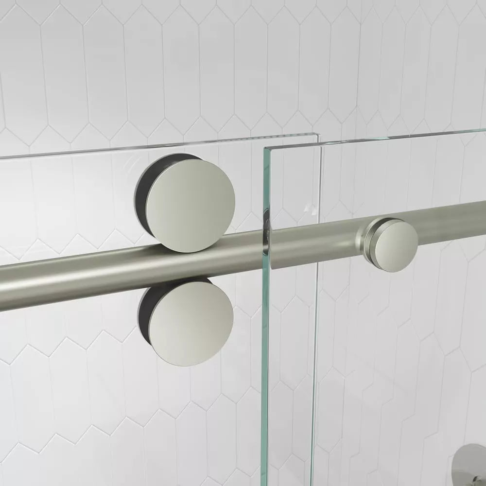 Brushed Stainless