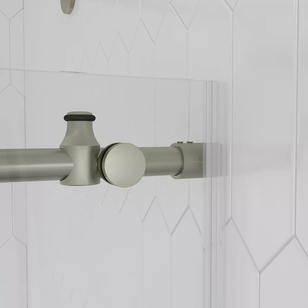 Brushed Stainless