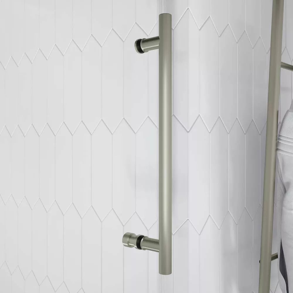Brushed Stainless