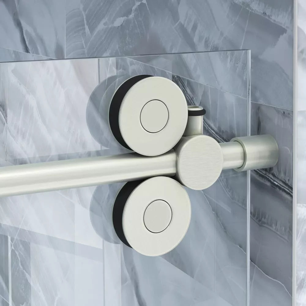 Brushed Stainless