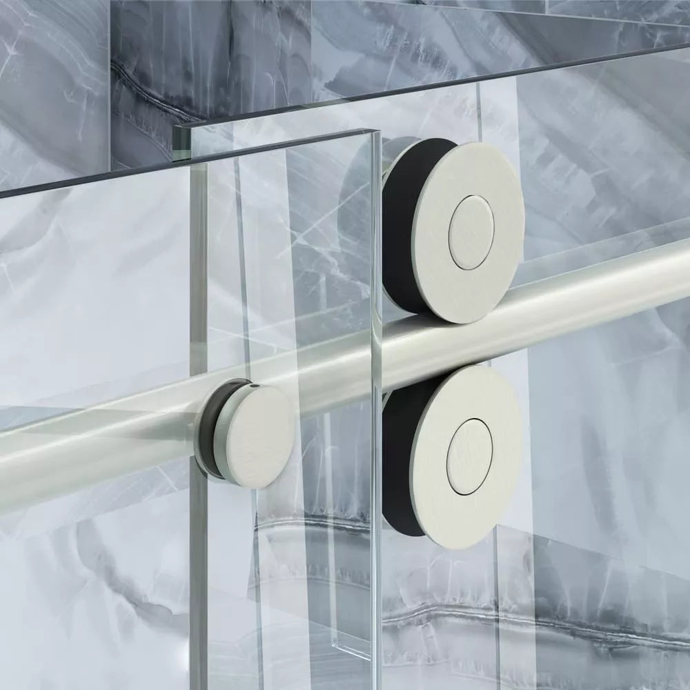 Brushed Stainless