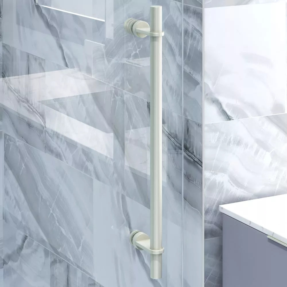 Brushed Stainless