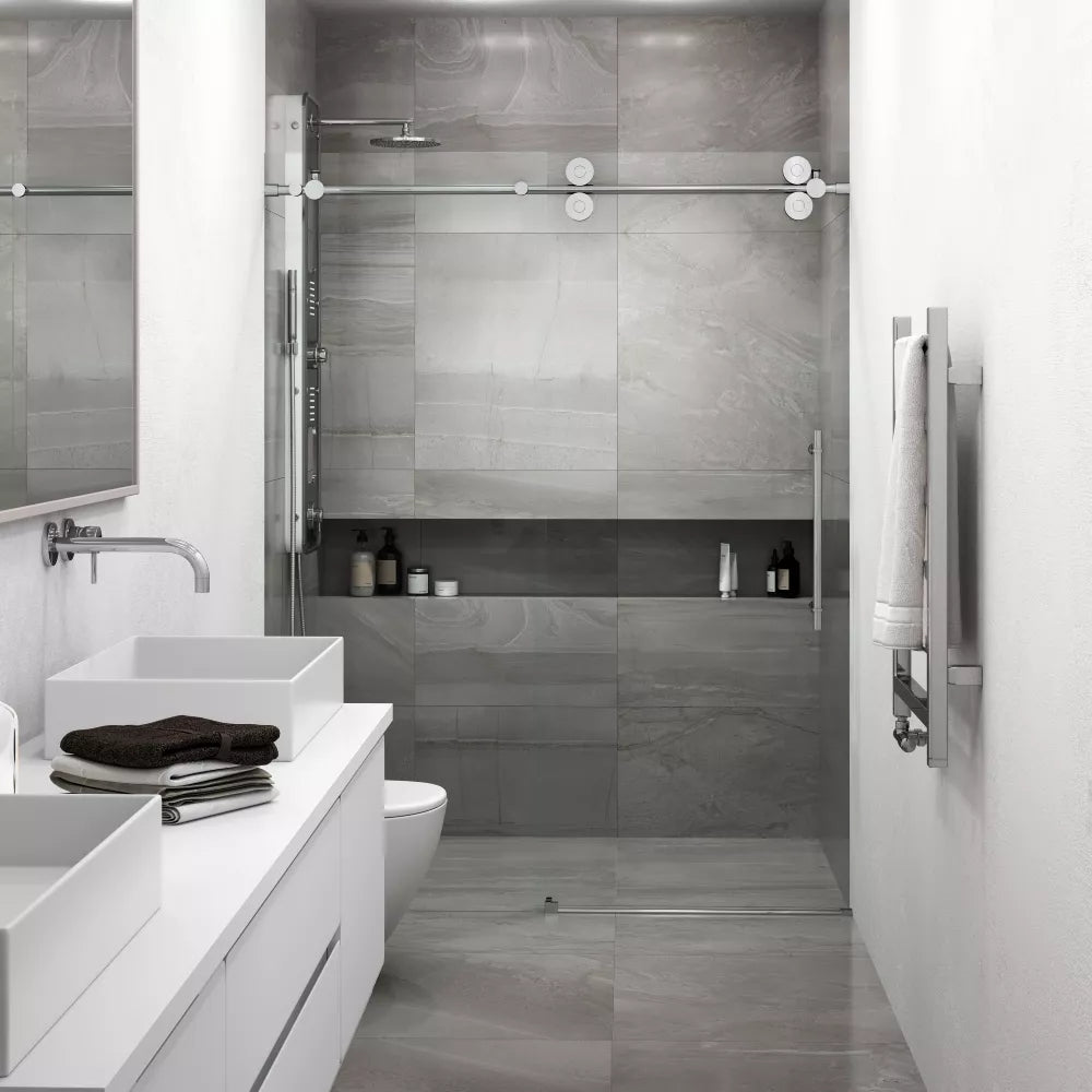 Polished Stainless