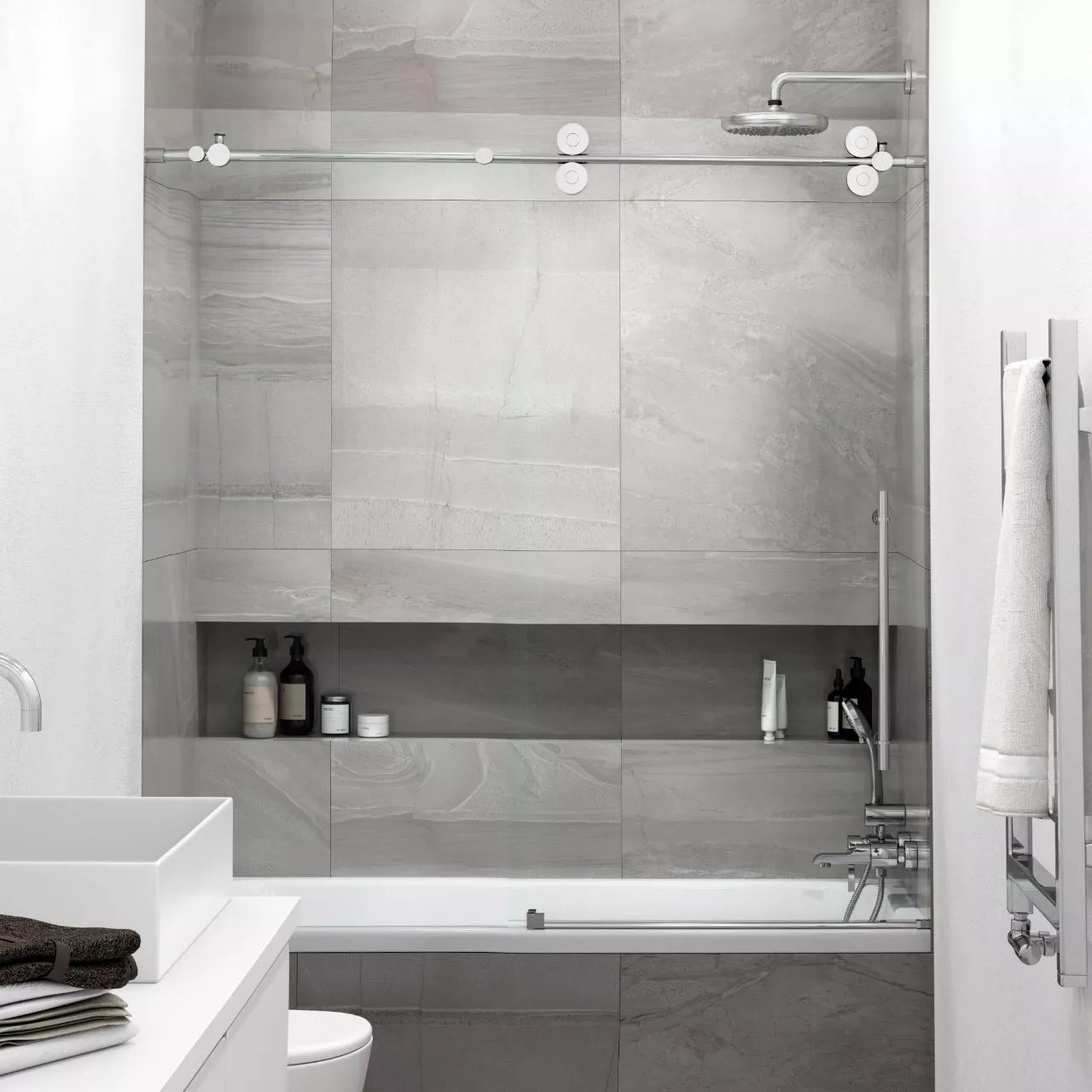 Polished Stainless