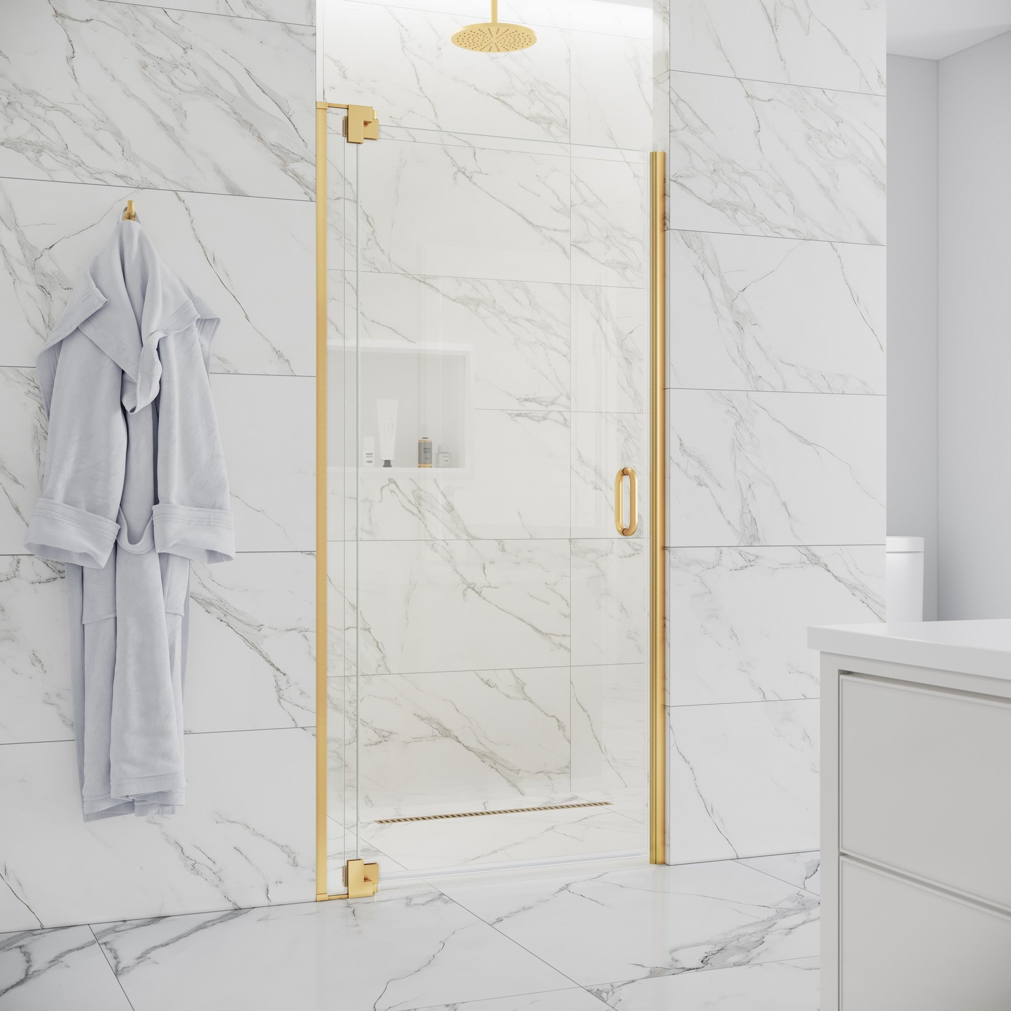 Satin Gold