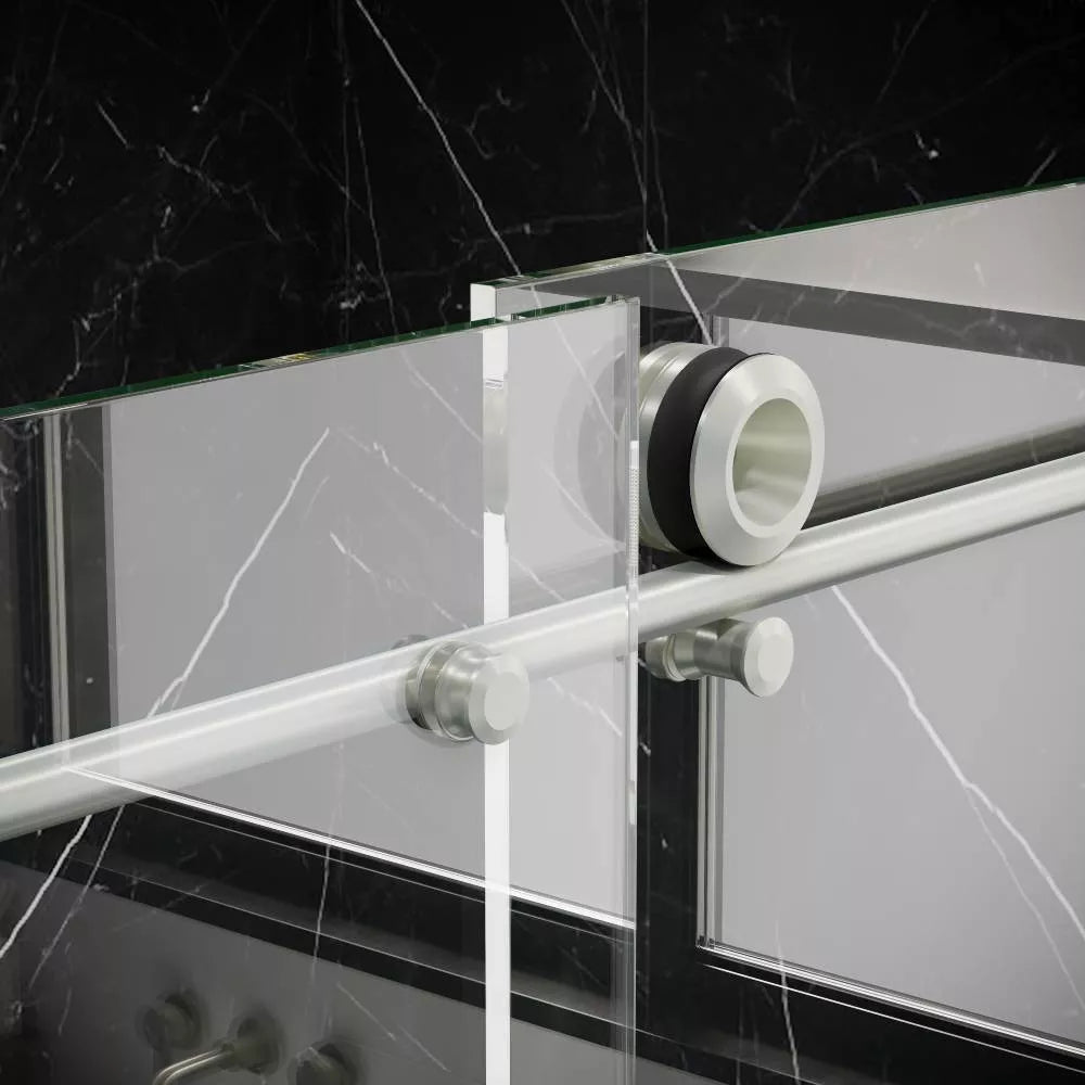 Brushed Stainless