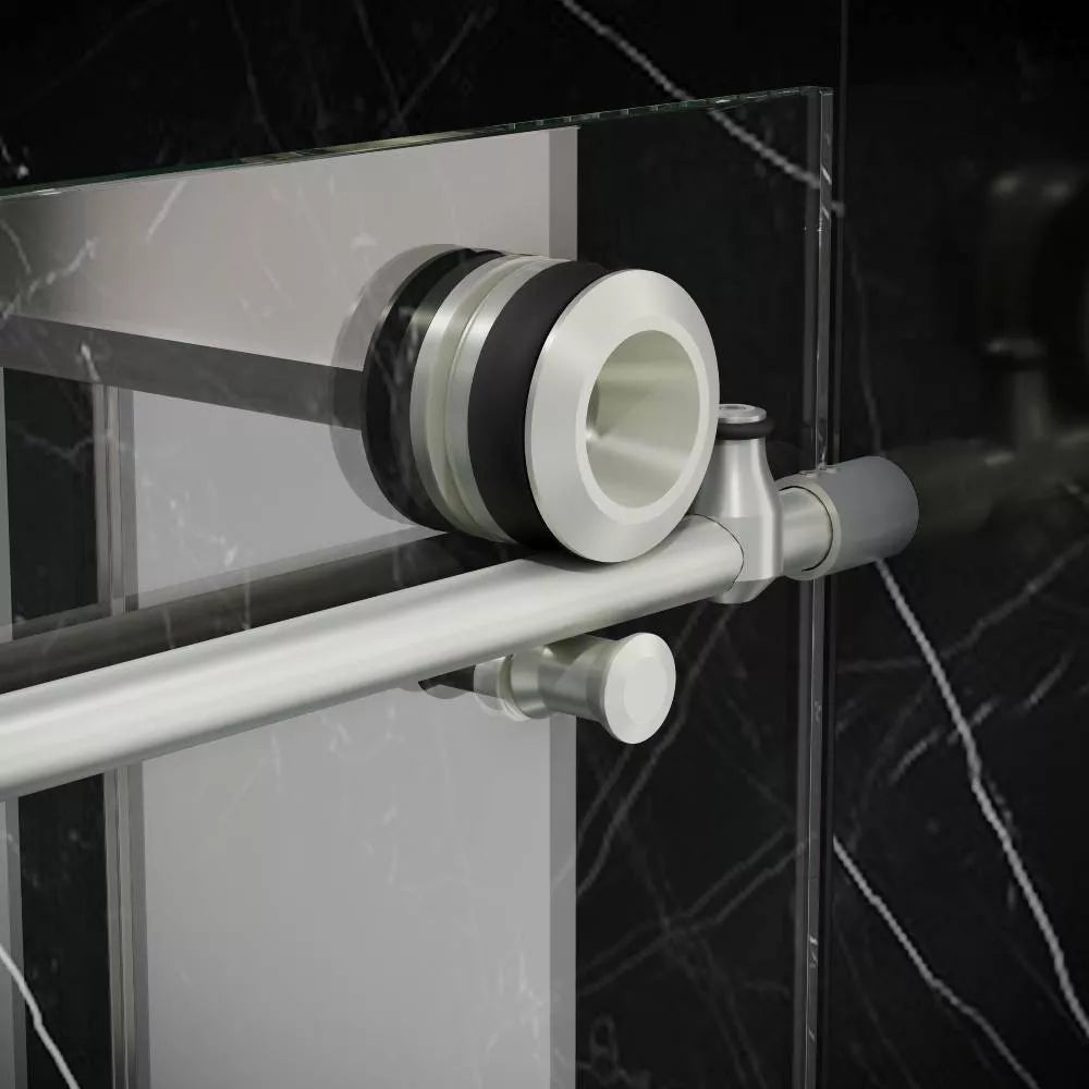 Brushed Stainless