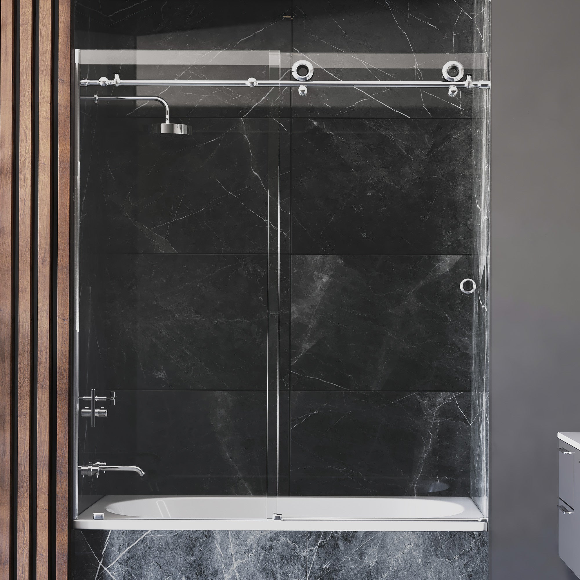 Polished Stainless