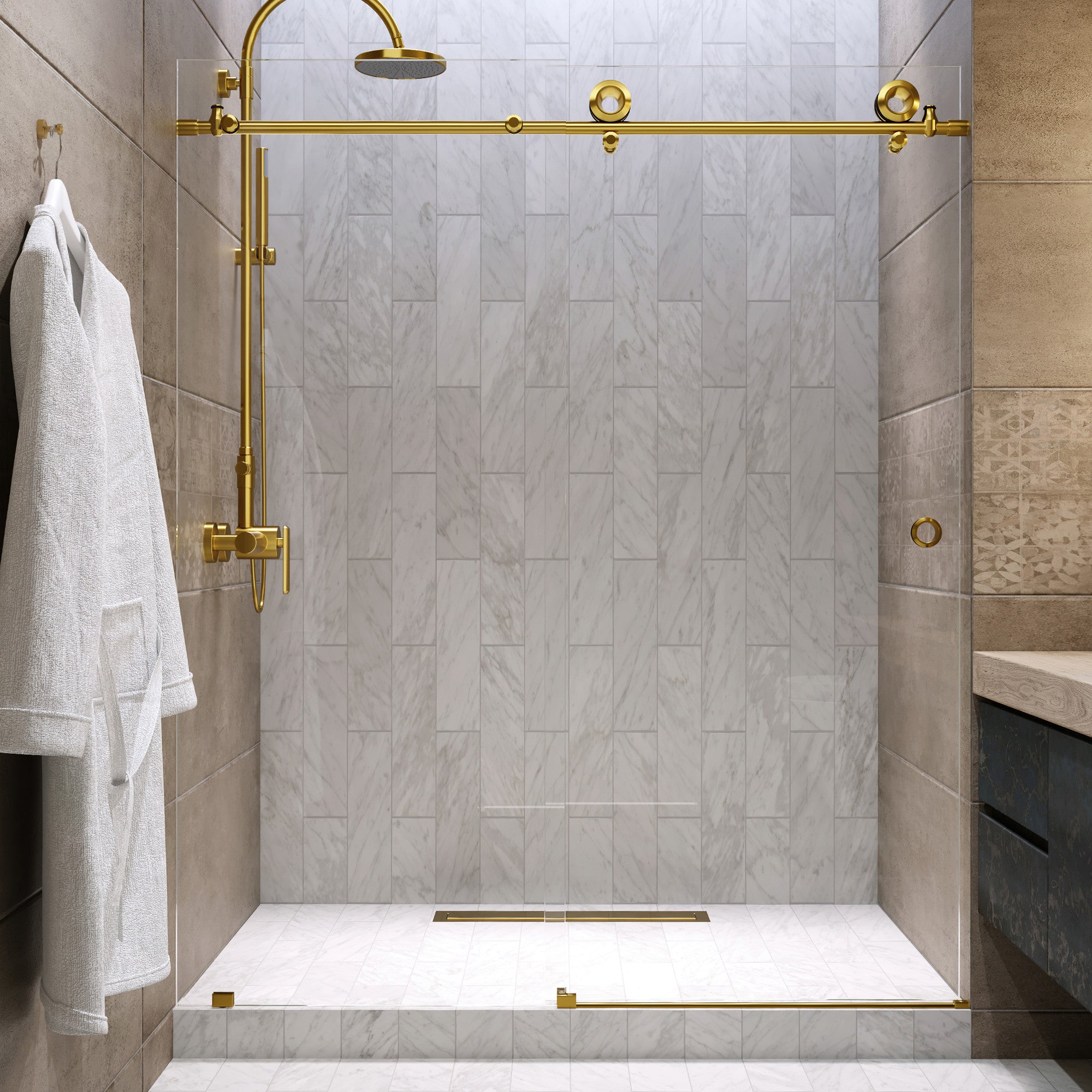 Satin Gold