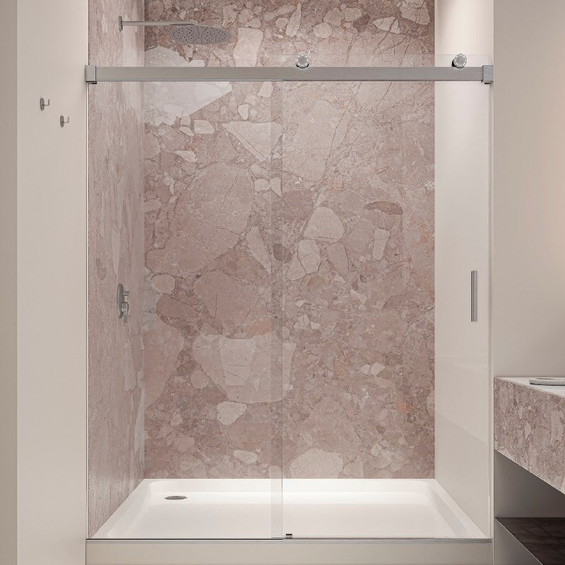 Brushed Nickel