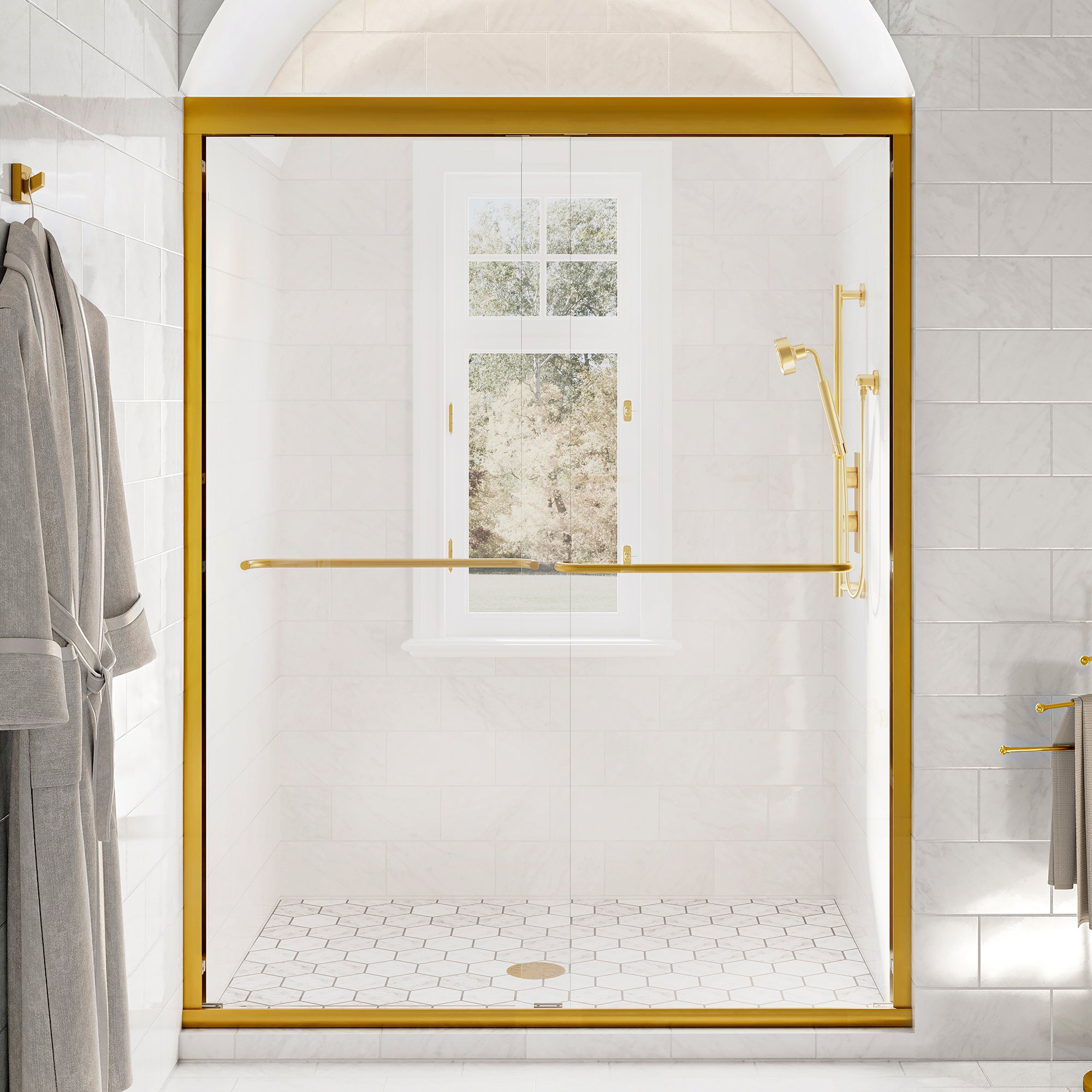 Satin Gold