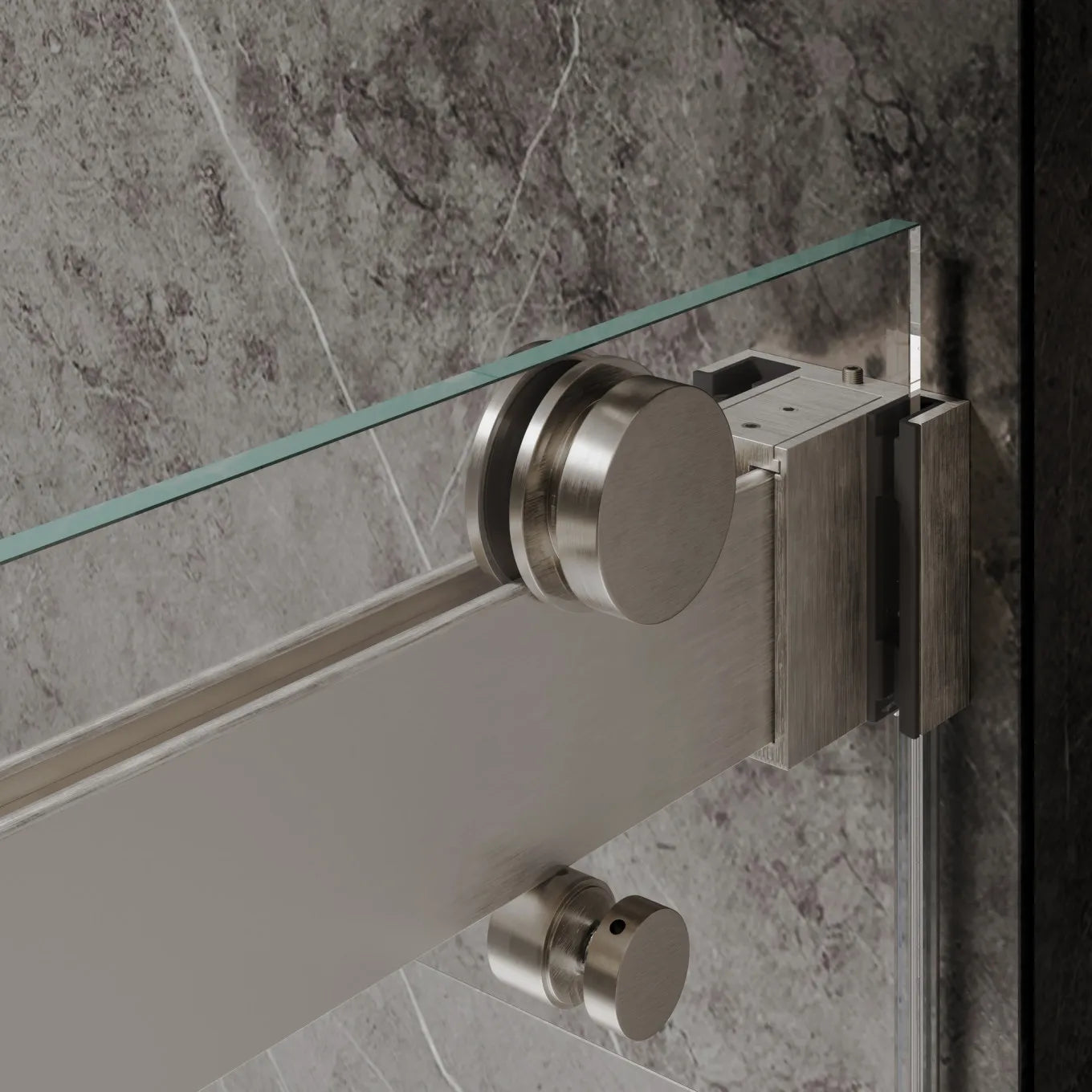 Brushed Nickel