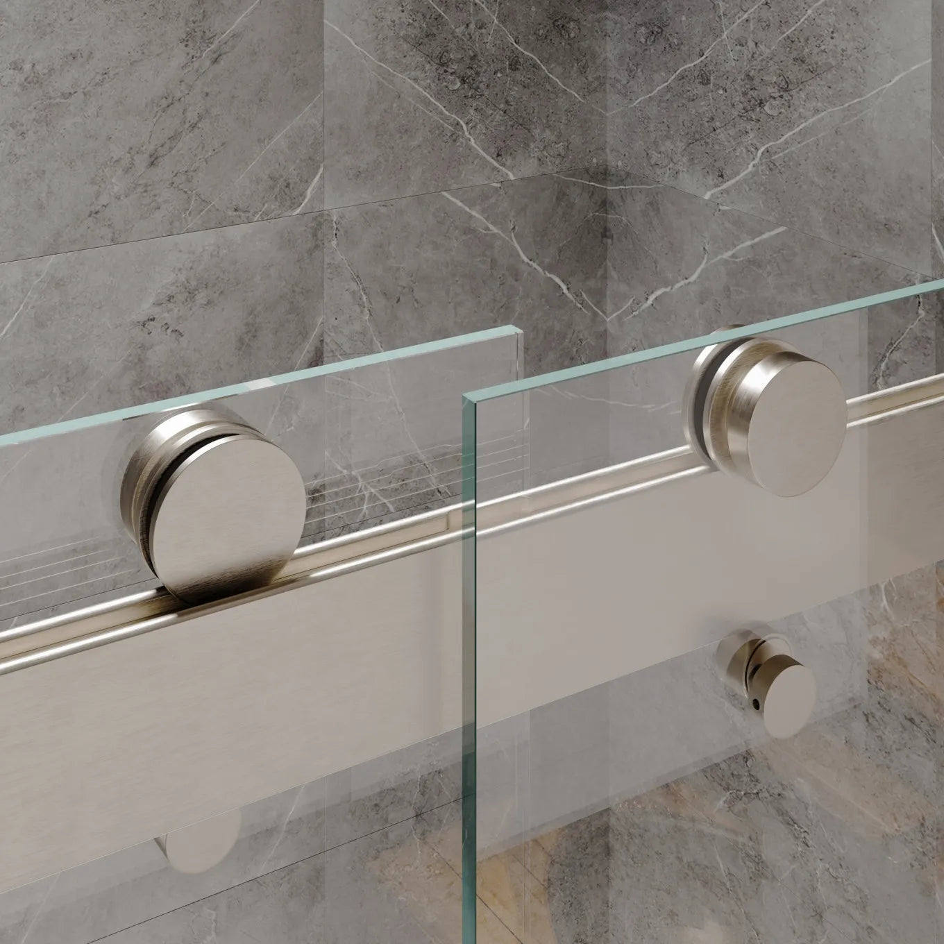 Brushed Nickel