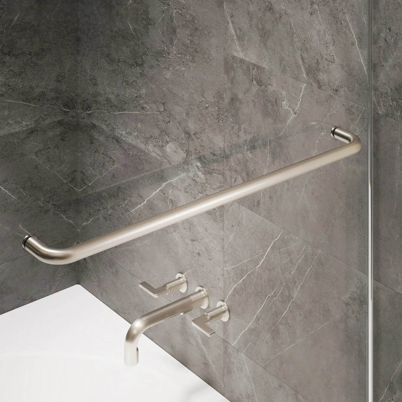 Brushed Nickel
