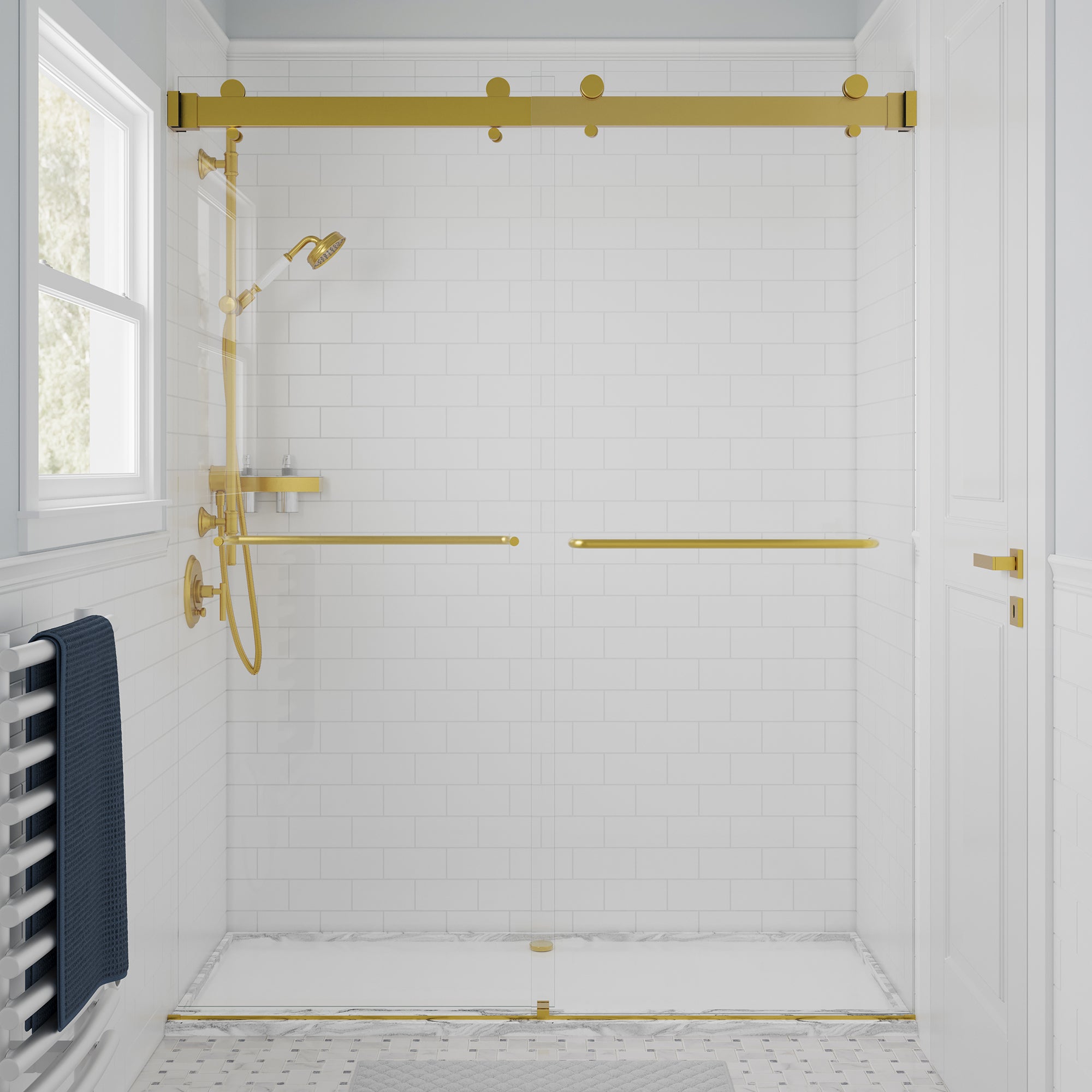 Satin Gold