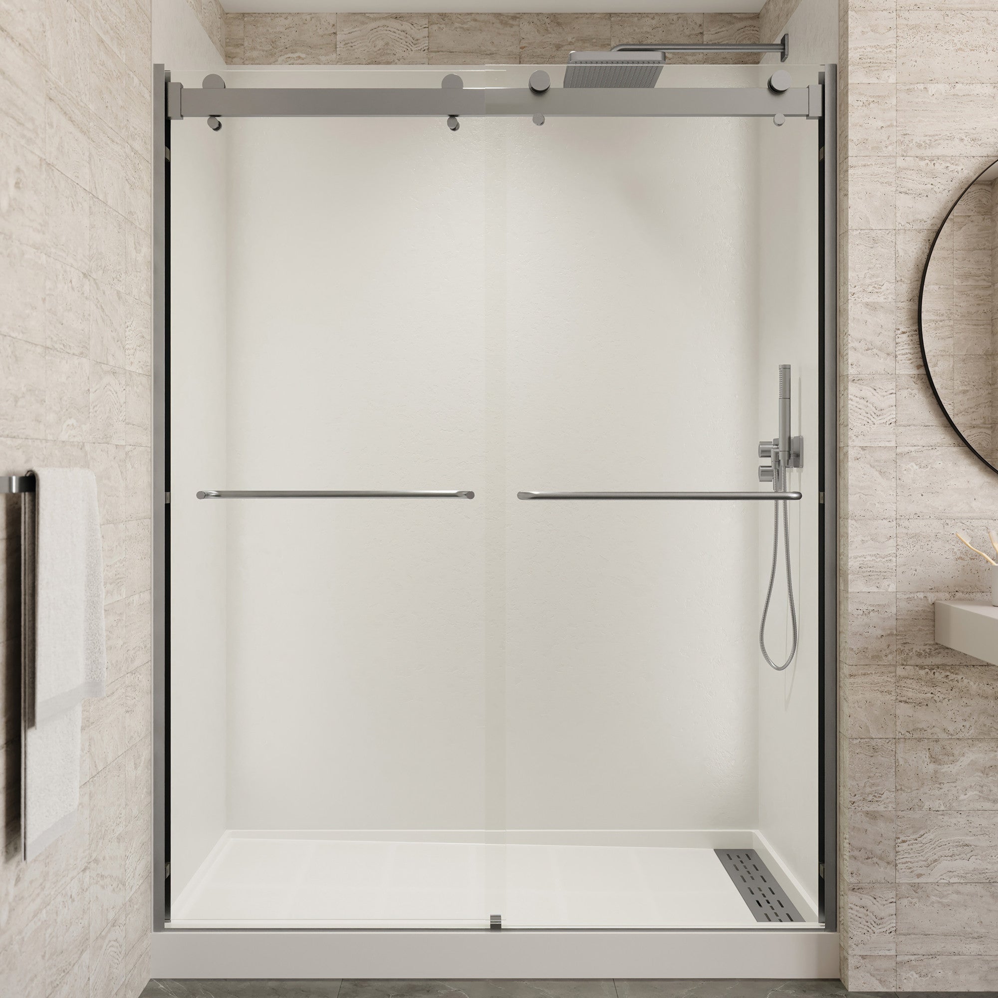 Brushed Nickel