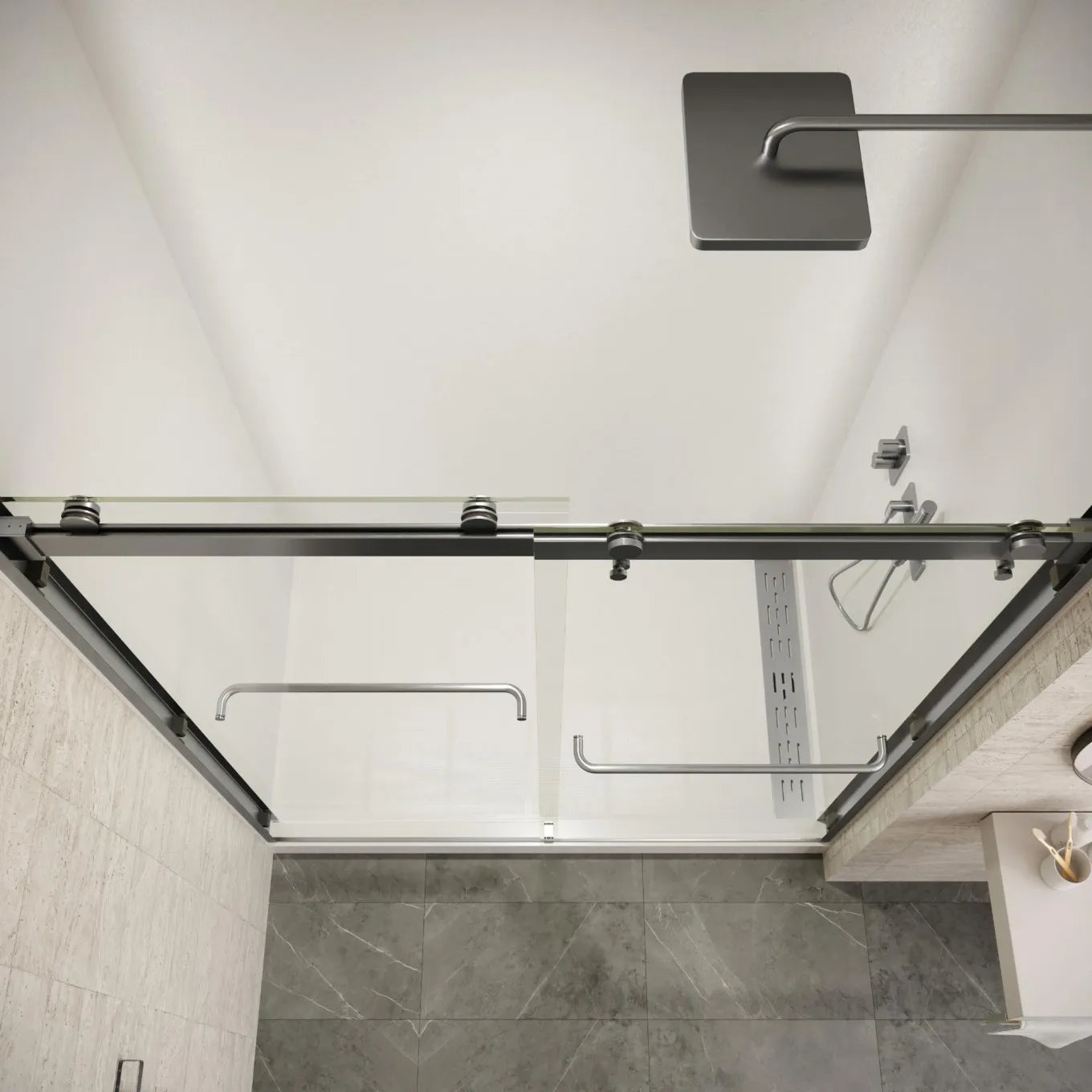Brushed Nickel